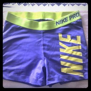 Nike pros